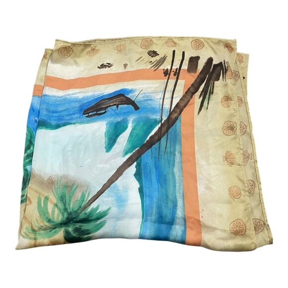 LulaRoe Happy Birthday Scarf‎ - Picture 2 of 2